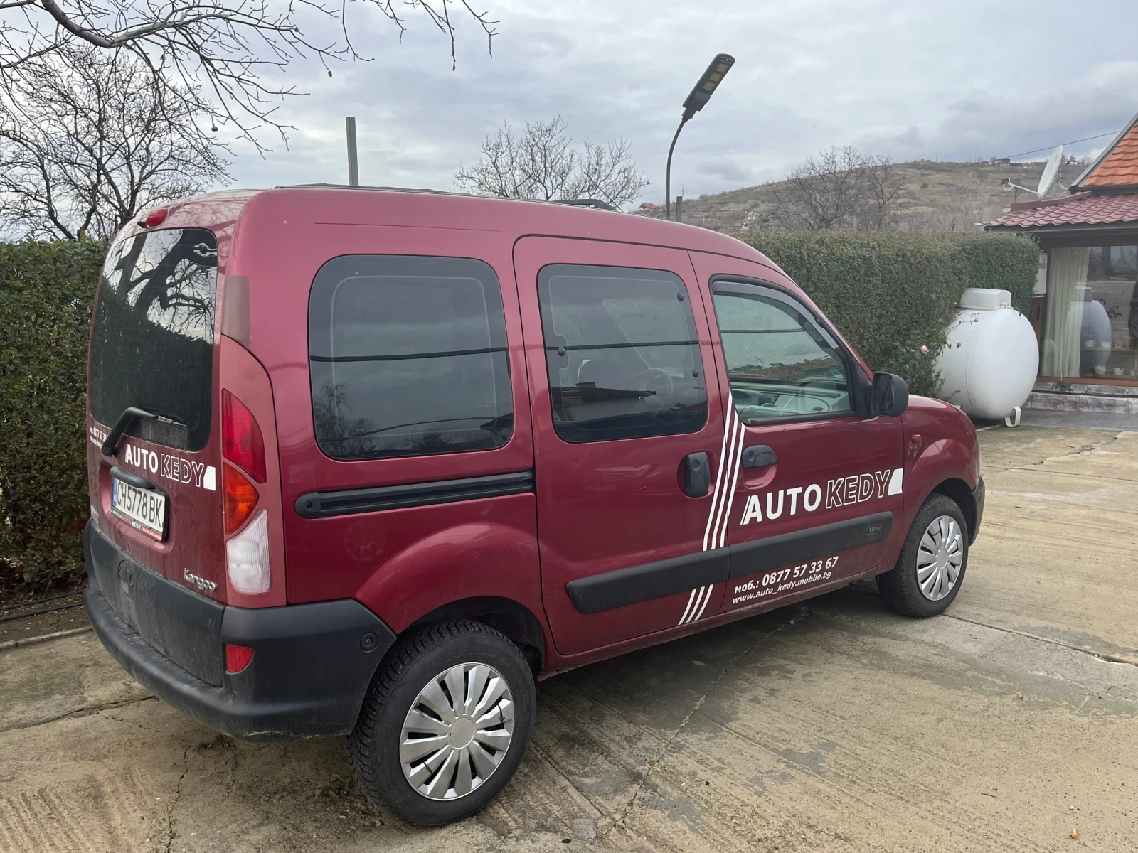 Renault Kangoo 1.2i - изображение 5