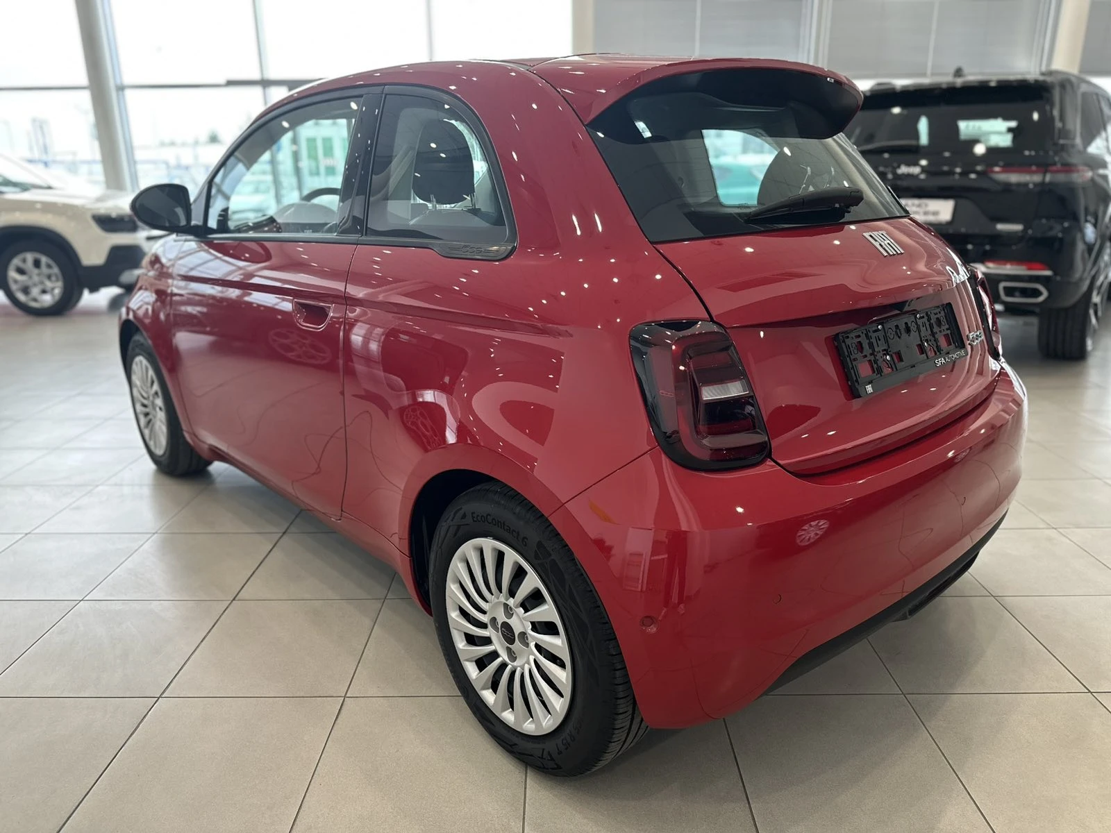 Fiat 500 MONOTRIM 42 kWh 118 hp 320 km - изображение 4