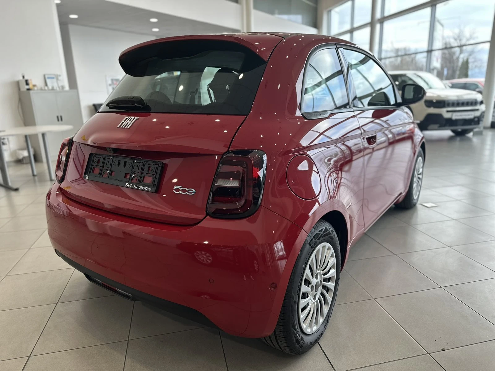 Fiat 500 MONOTRIM 42 kWh 118 hp 320 km - изображение 6