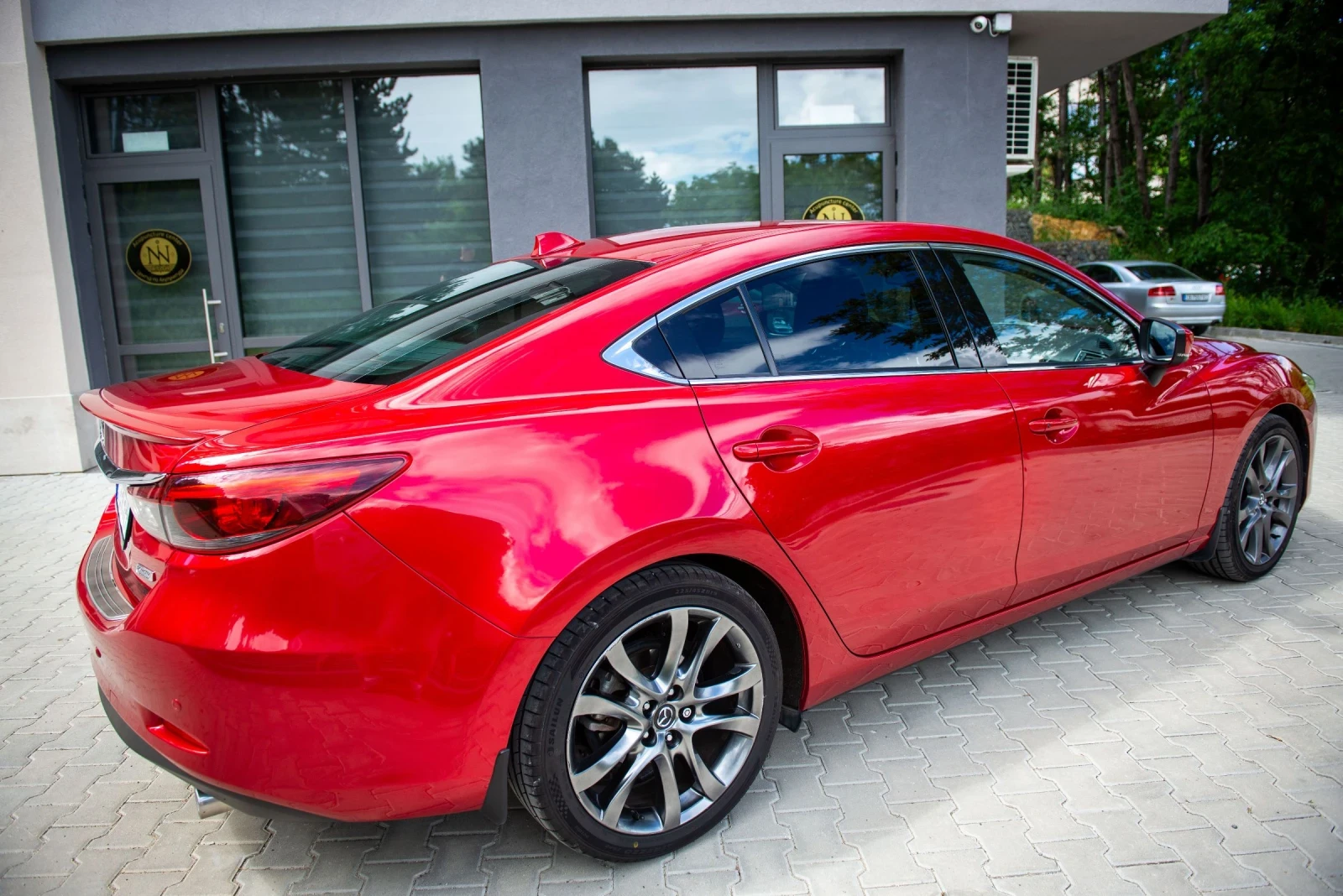 Mazda 6 Купувана от Мазда, снимка 7 - Автомобили и джипове - 53038563