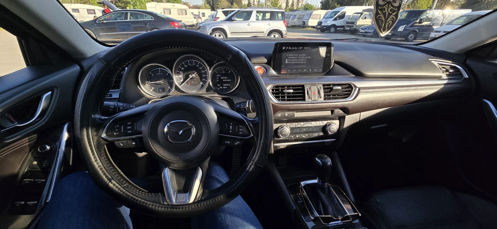 Mazda 6 Купувана от Мазда, снимка 6 - Автомобили и джипове - 53038563