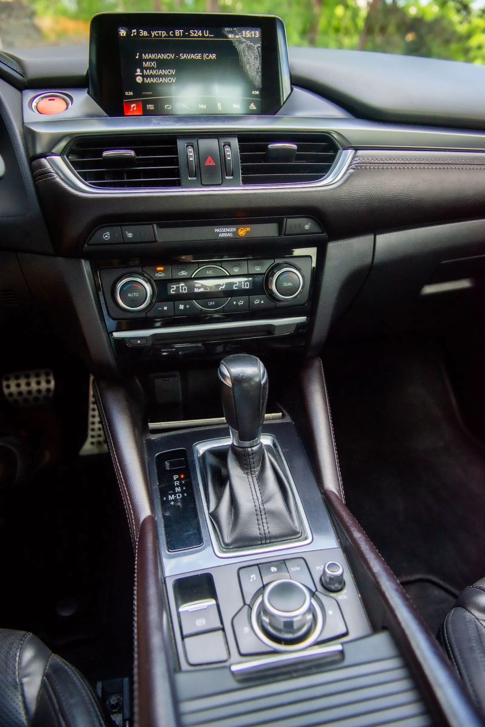 Mazda 6 Купувана от Мазда, снимка 14 - Автомобили и джипове - 53038563
