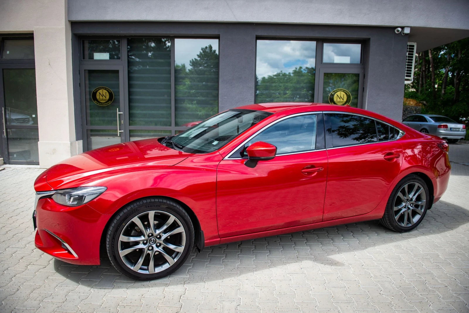 Mazda 6 Купувана от Мазда, снимка 3 - Автомобили и джипове - 53038563