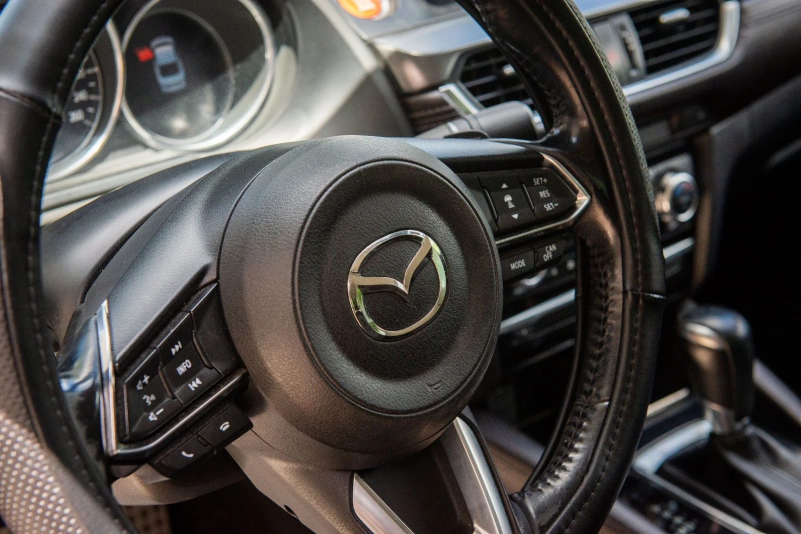 Mazda 6 Купувана от Мазда, снимка 11 - Автомобили и джипове - 53038563