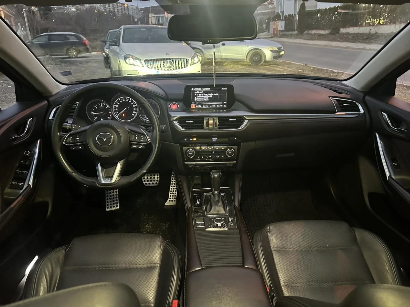 Mazda 6    | Mobile.bg   11