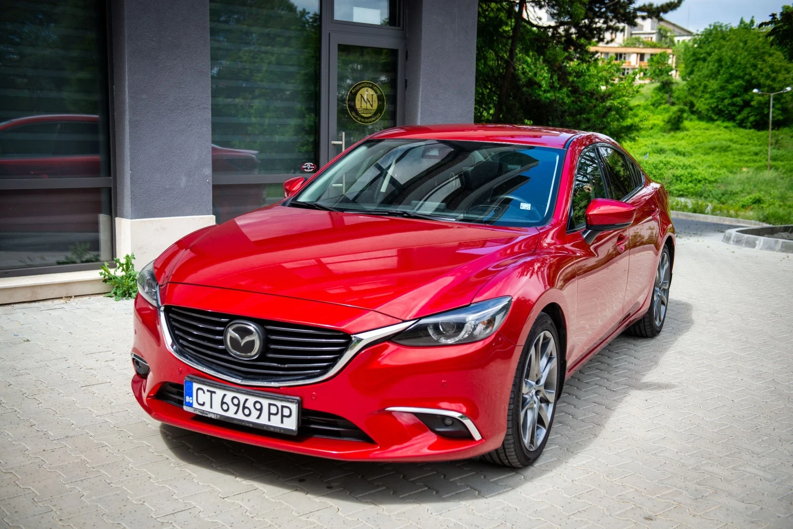 Mazda 6 Купувана от Мазда