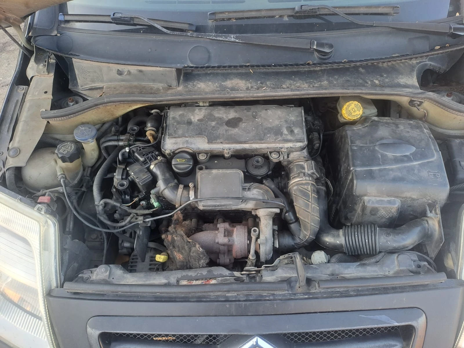Citroen C2 1.4d | Mobile.bg — изображение 14