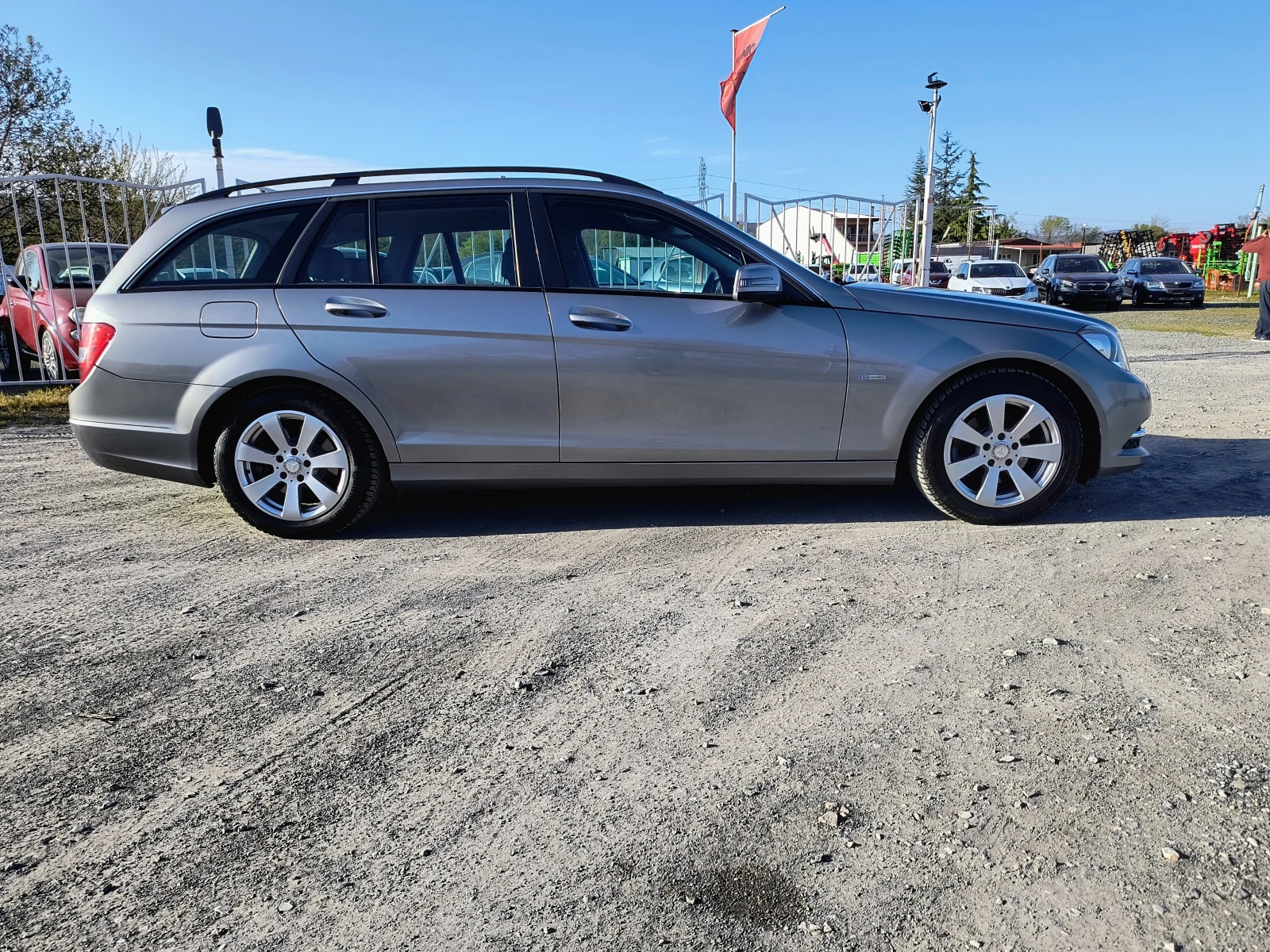 Mercedes-Benz C 250 2.2-204 КС  FACELIFT AUTOMATIC PODGREV!!!! 4 MATIC - изображение 4