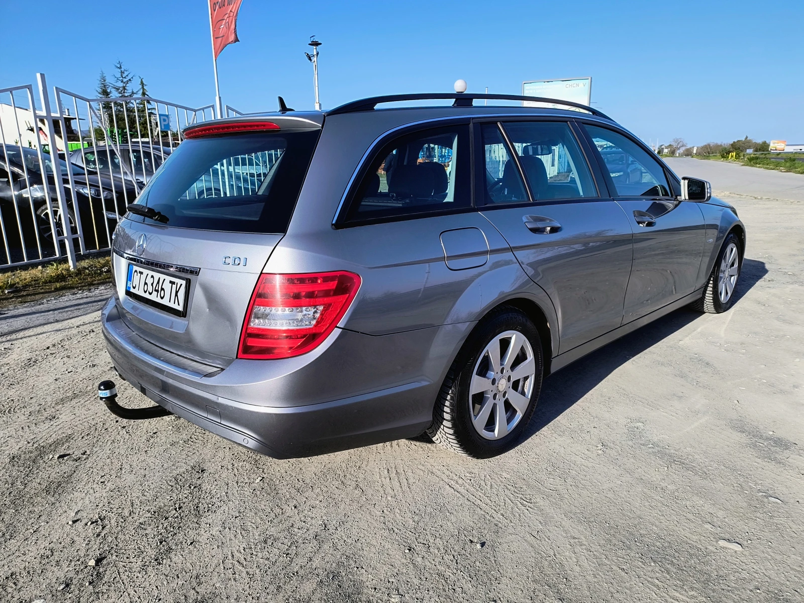 Mercedes-Benz C 250 2.2-204 КС  FACELIFT AUTOMATIC PODGREV!!!! 4 MATIC - изображение 5