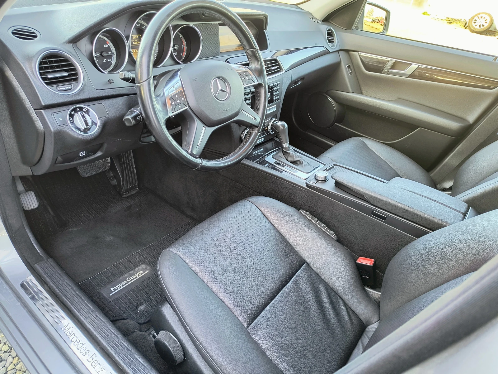 Mercedes-Benz C 250 2.2-204 КС  FACELIFT AUTOMATIC PODGREV!!!! 4 MATIC - изображение 8