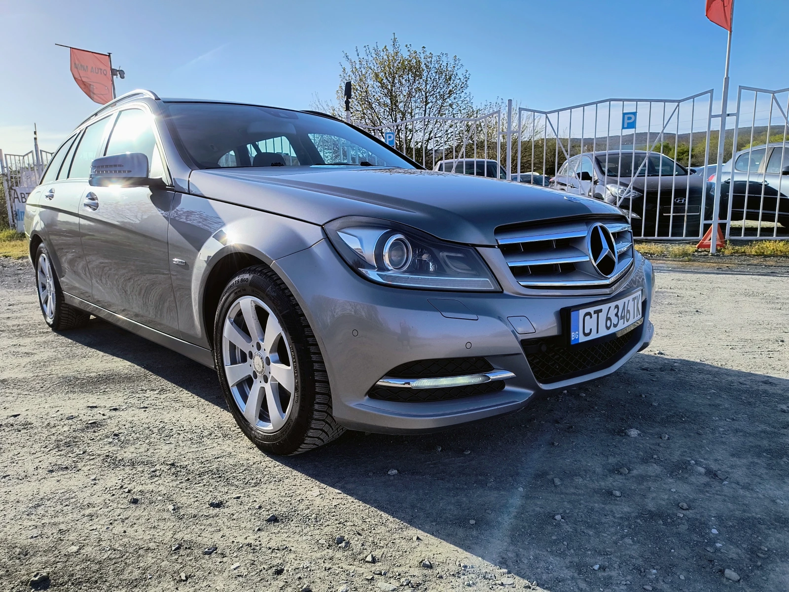 Mercedes-Benz C 250 2.2-204 КС  FACELIFT AUTOMATIC PODGREV!!!! 4 MATIC - изображение 3