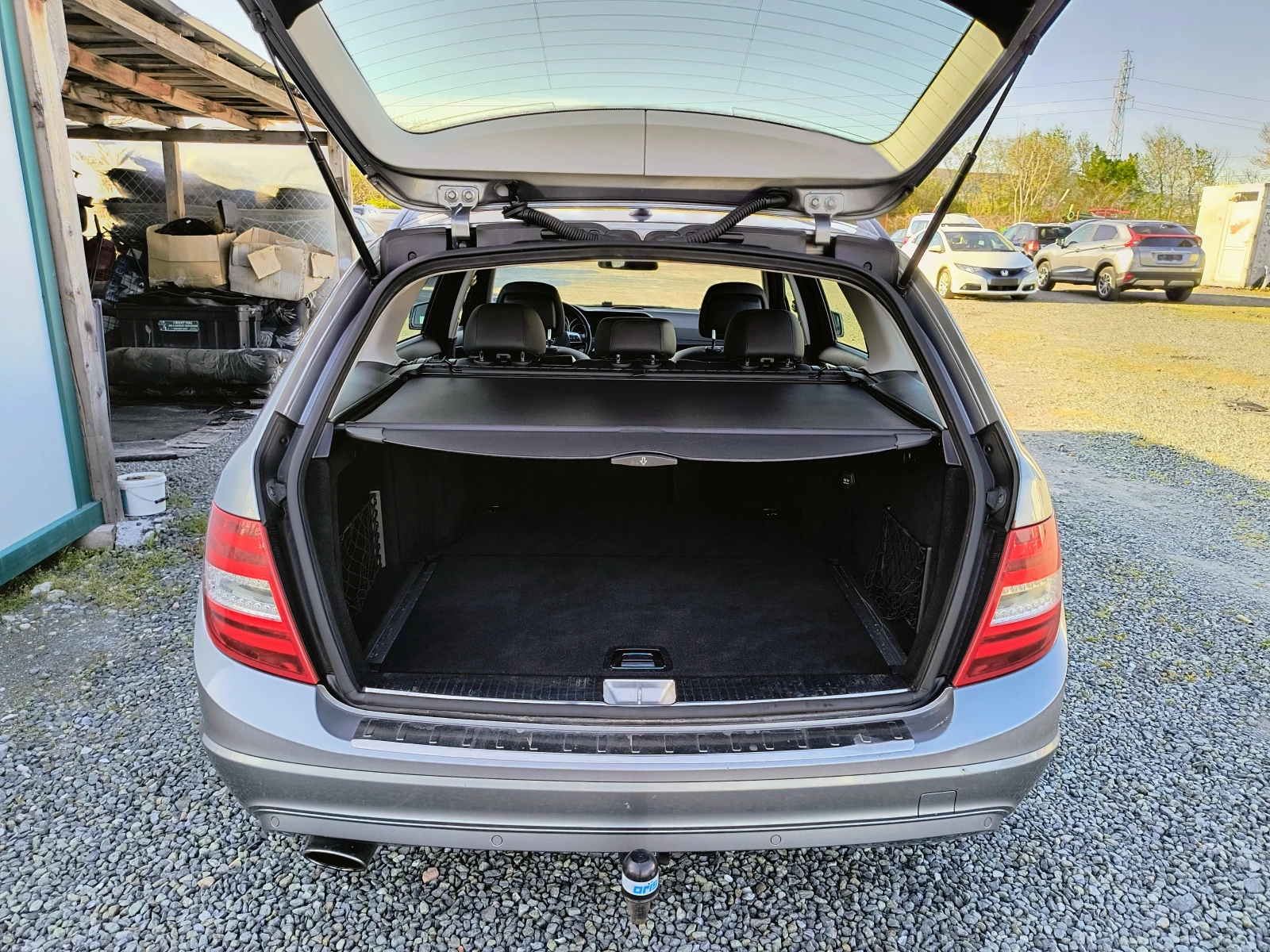 Mercedes-Benz C 250 2.2-204 КС  FACELIFT AUTOMATIC PODGREV!!!! 4 MATIC - изображение 7