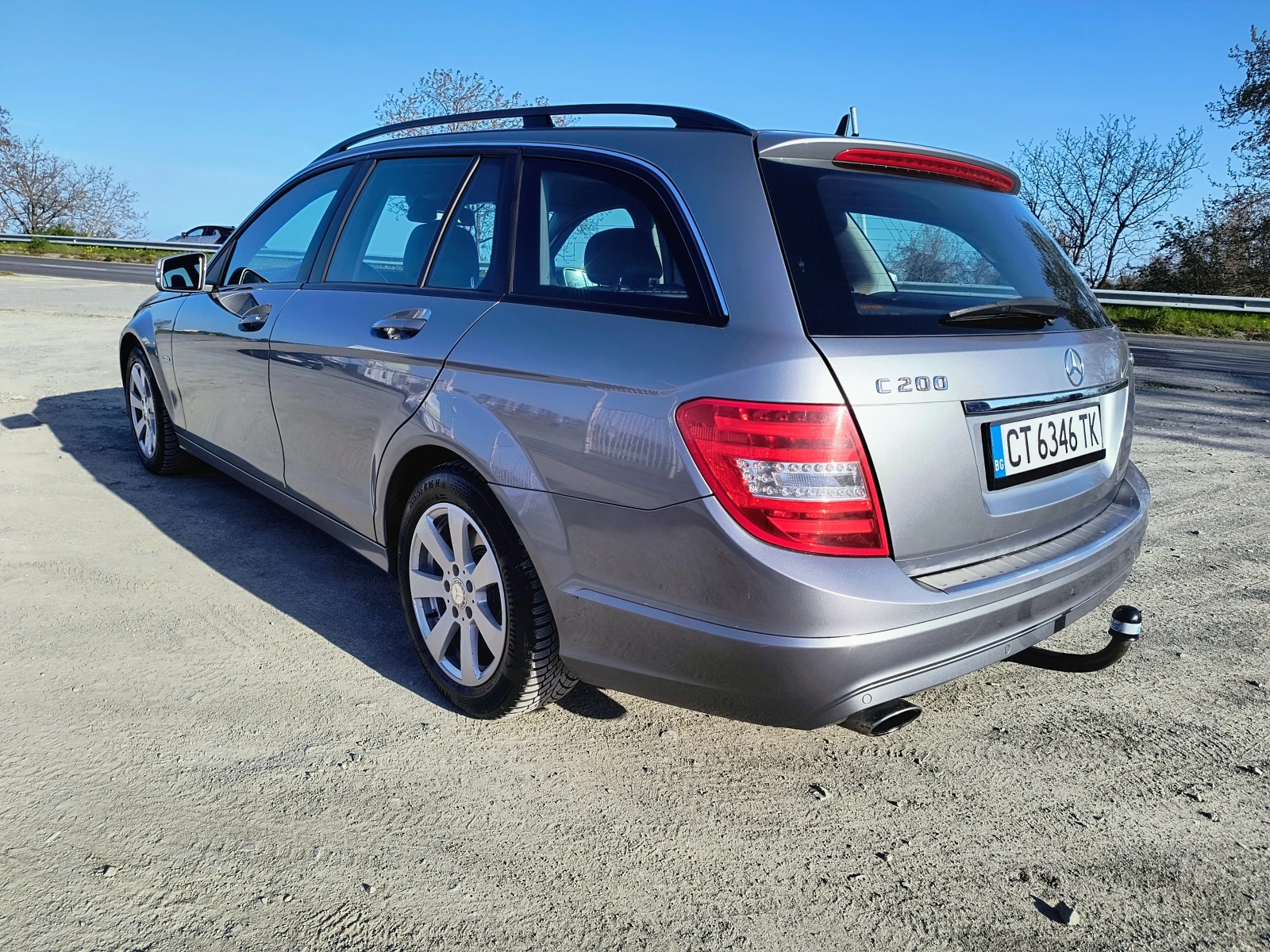 Mercedes-Benz C 250 2.2-204 КС  FACELIFT AUTOMATIC PODGREV!!!! 4 MATIC - изображение 6