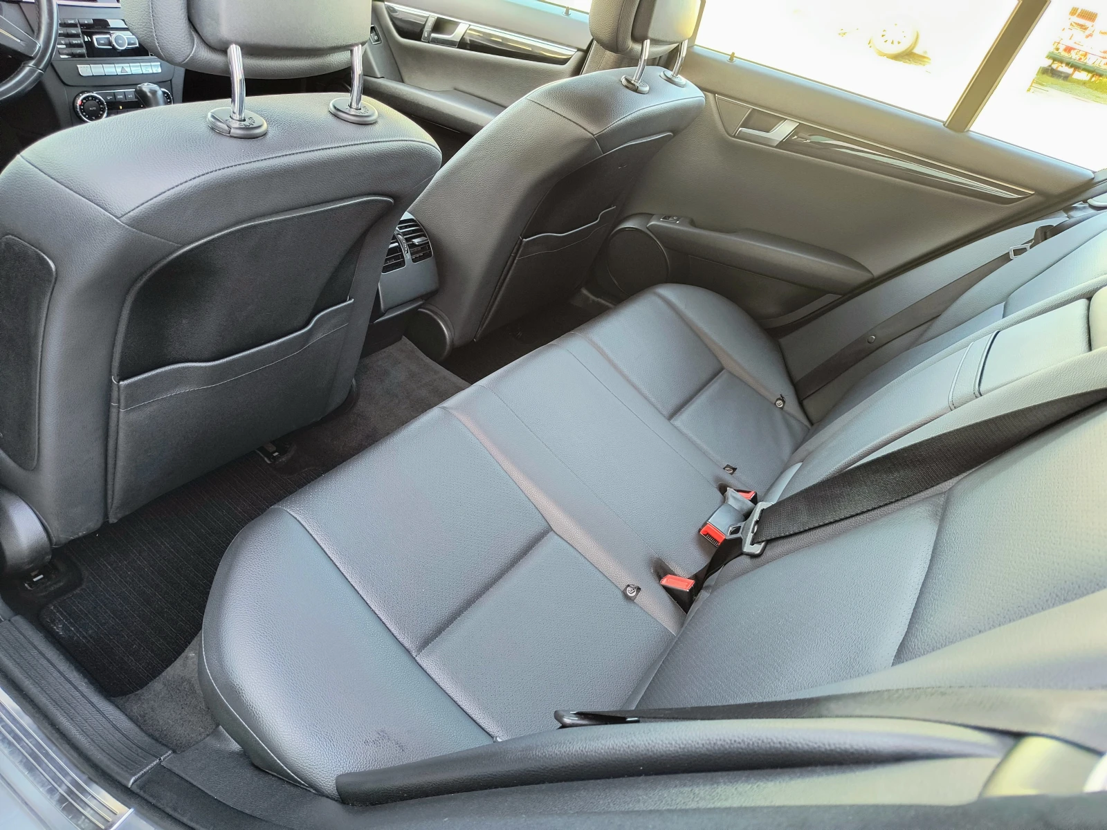 Mercedes-Benz C 250 2.2-204 КС  FACELIFT AUTOMATIC PODGREV!!!! 4 MATIC - изображение 9
