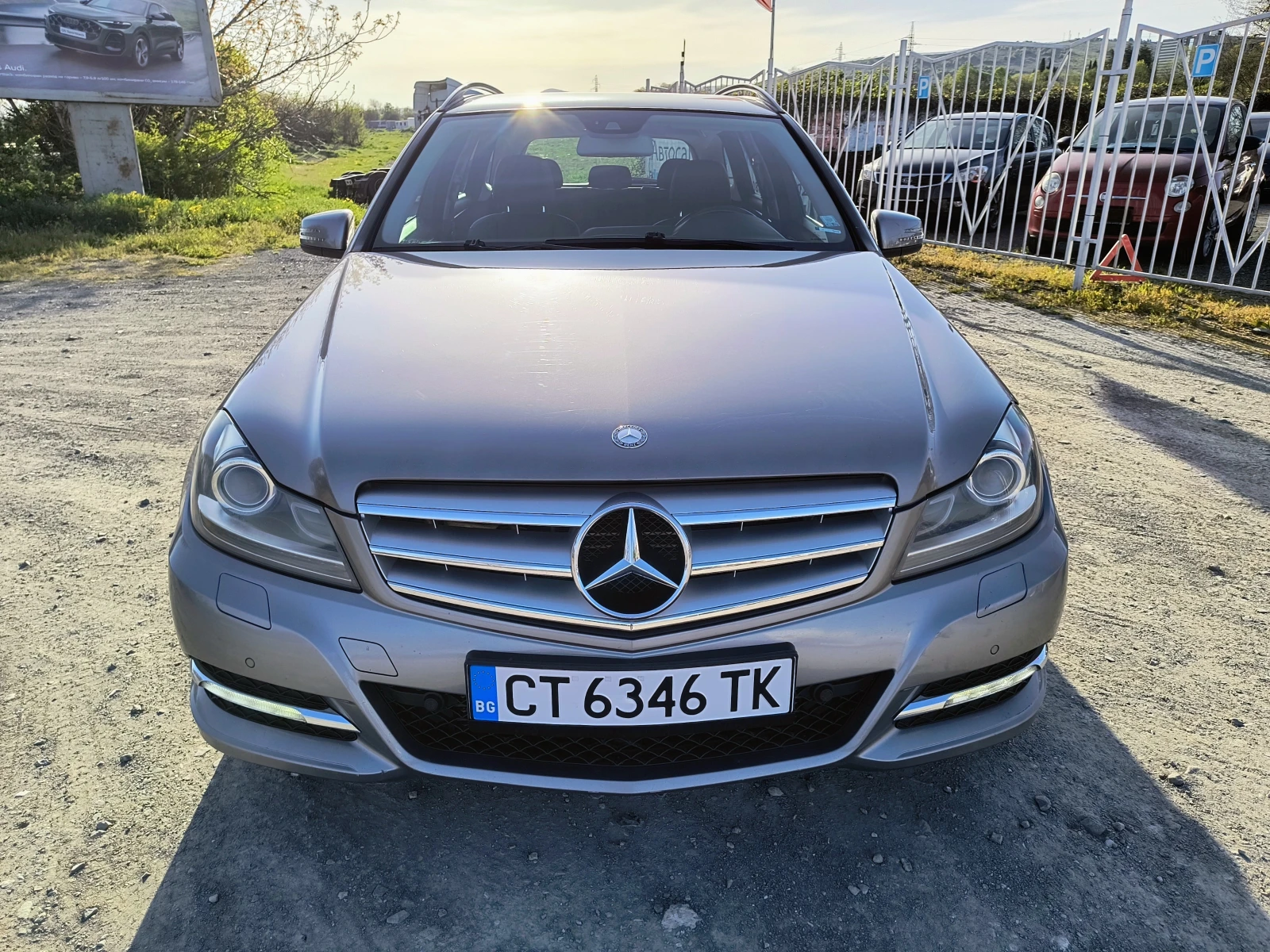 Mercedes-Benz C 250 2.2-204 КС  FACELIFT AUTOMATIC PODGREV!!!! 4 MATIC - изображение 2