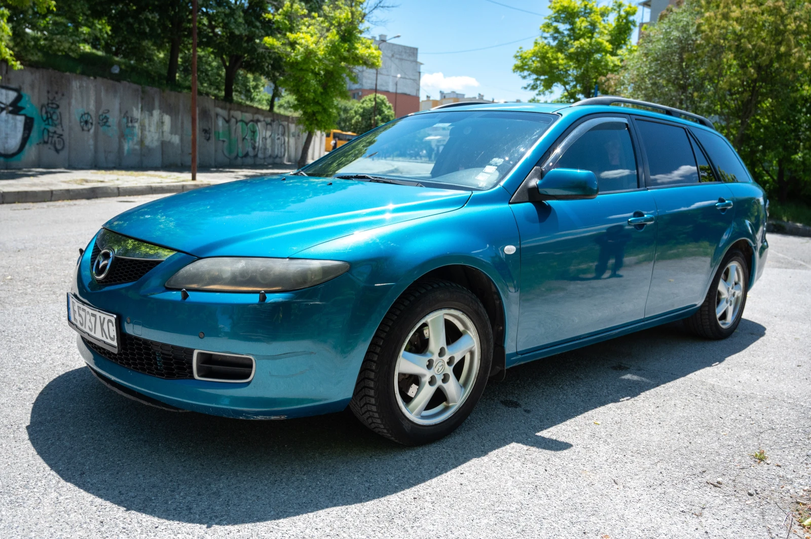 Mazda 6  - изображение 8
