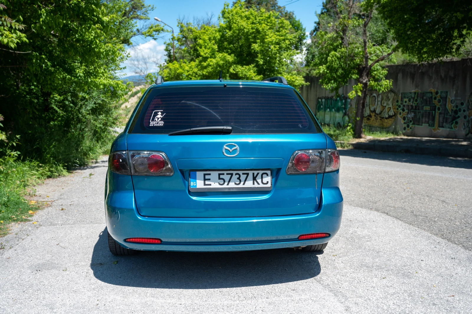Mazda 6  - изображение 6