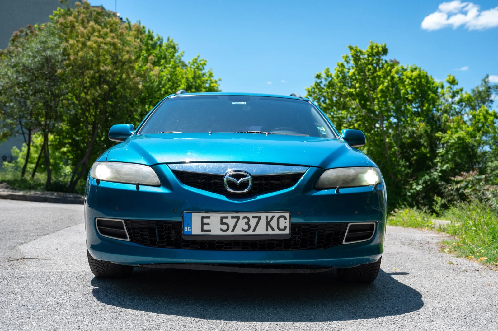 Mazda 6  - изображение 3