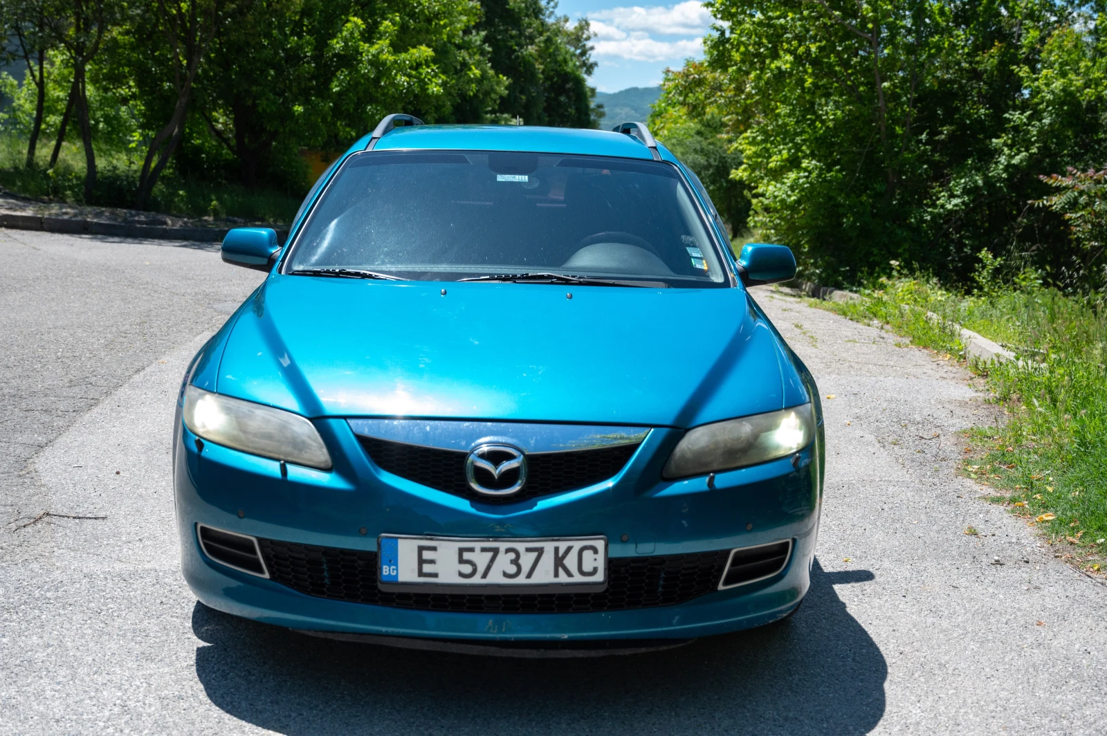 Mazda 6  - изображение 2