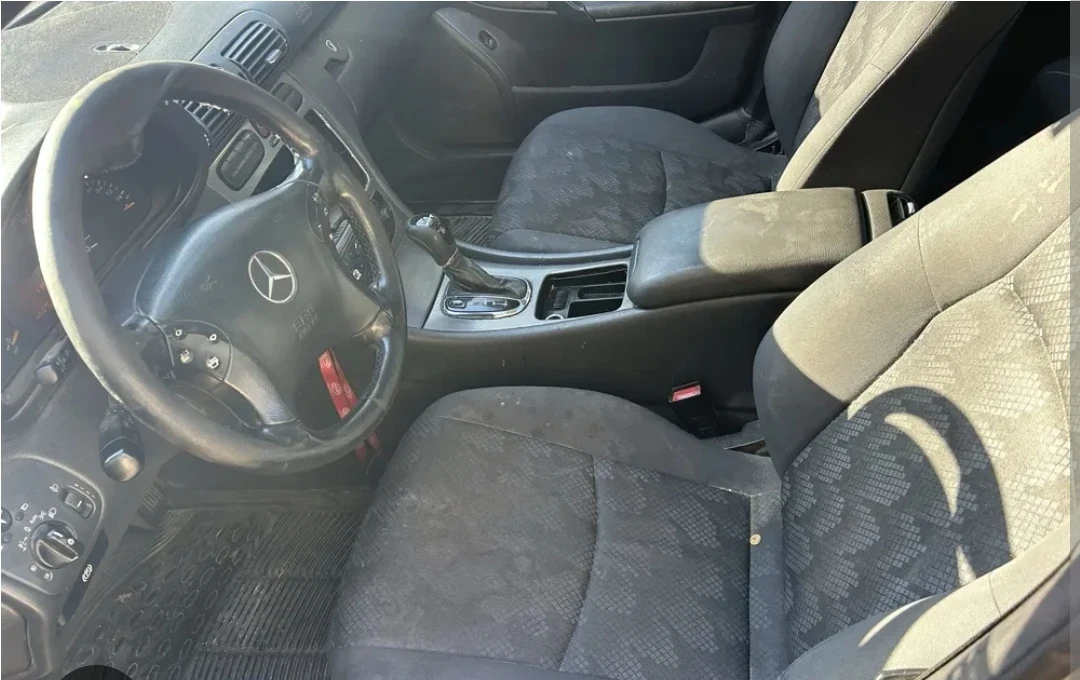 Mercedes-Benz C 220 CDI - изображение 5