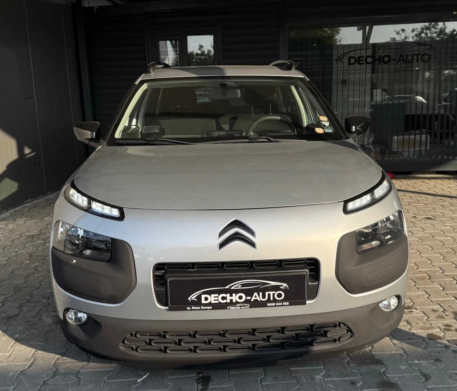 Citroen C4 Cactus 100% .! | Mobile.bg   1