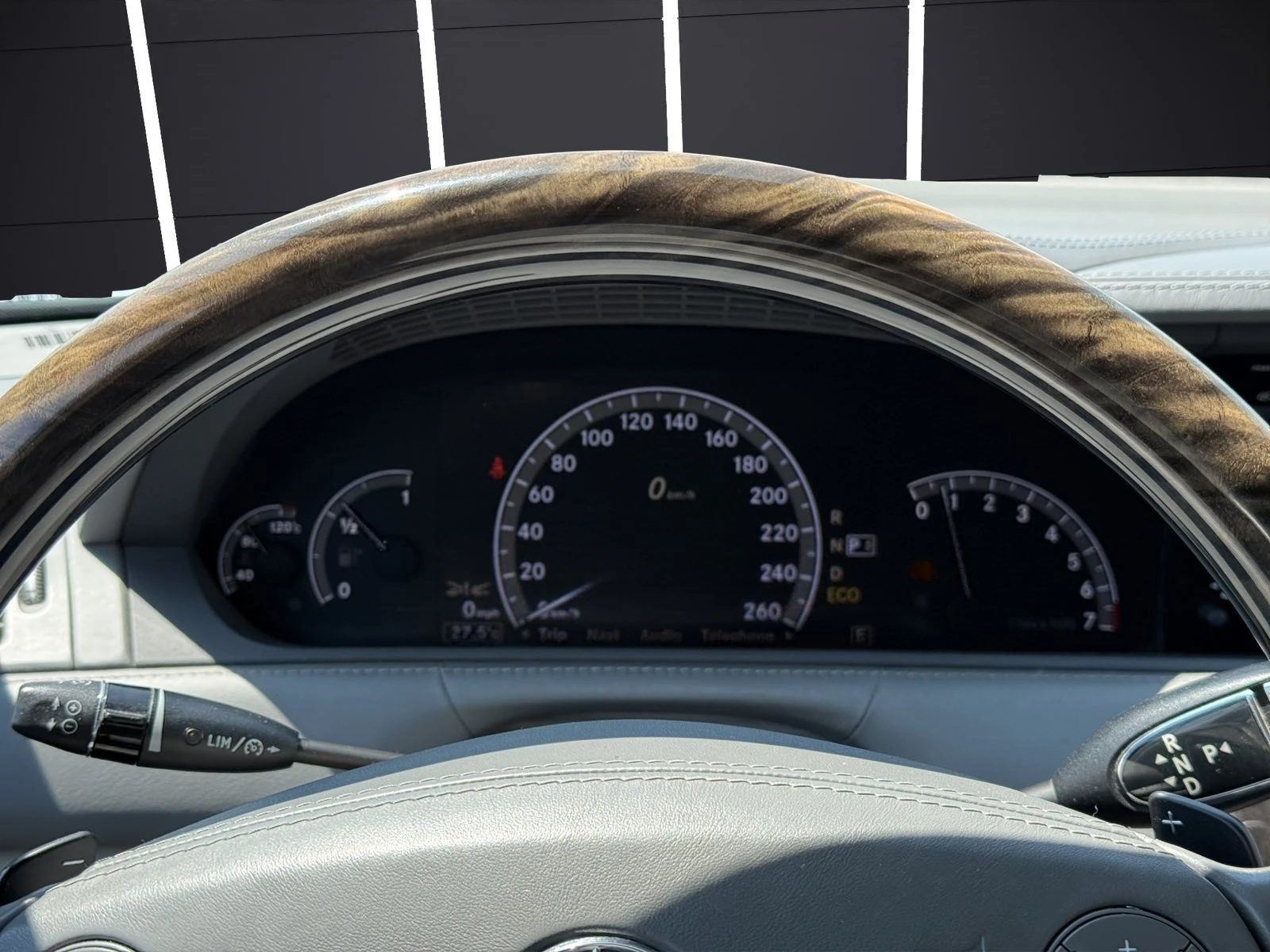 Mercedes-Benz CL 500 * FACELIFT* 4M* MEMORY* NAVI* NIGHT*  | Mobile.bg   12