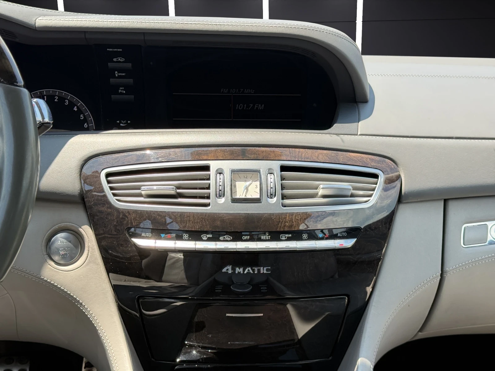 Mercedes-Benz CL 500 * FACELIFT* 4M* MEMORY* NAVI* NIGHT*  | Mobile.bg   13