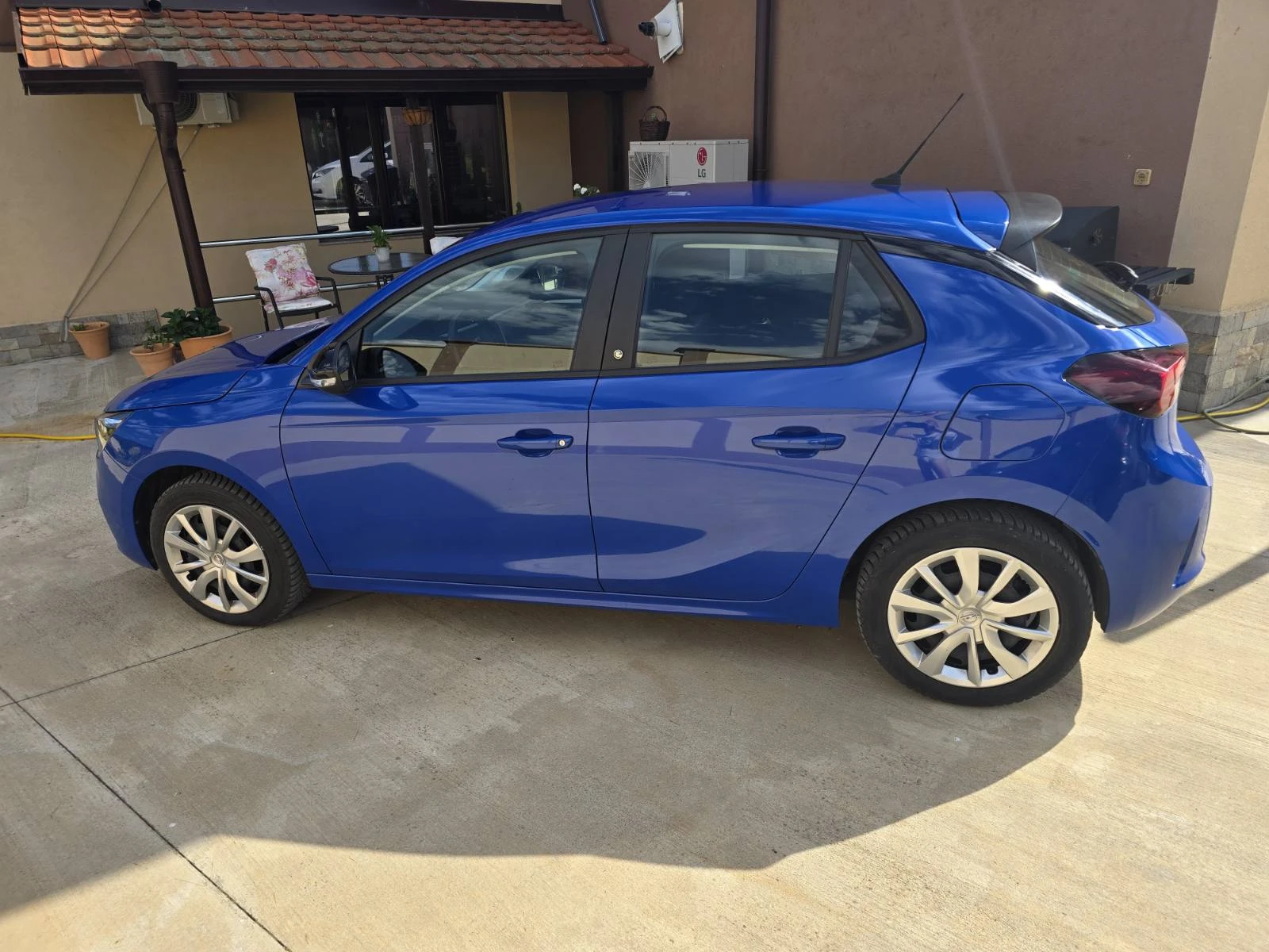 Opel Corsa -e 50 kWh - изображение 8