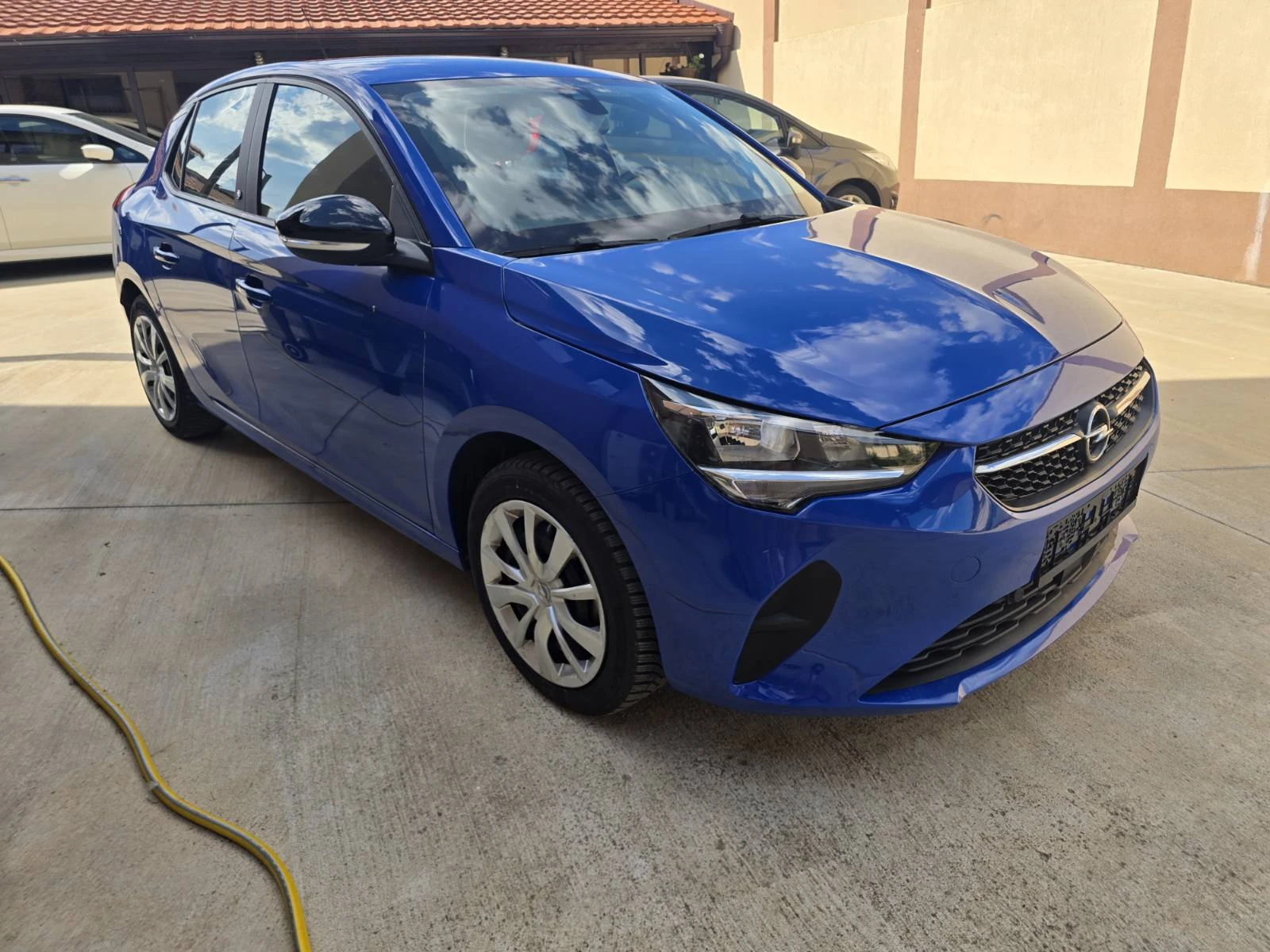 Opel Corsa -e 50 kWh - изображение 3