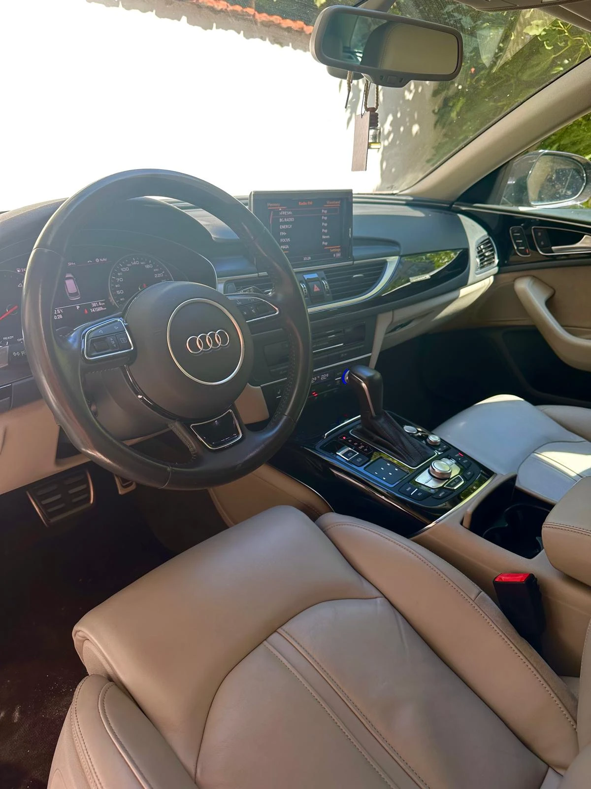 Audi A6 3.0 BiTDI | Mobile.bg   16