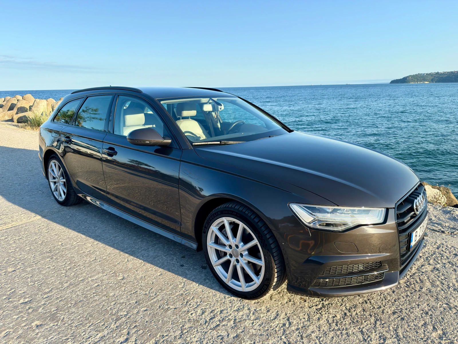 Audi A6 3.0 BiTDI | Mobile.bg   1