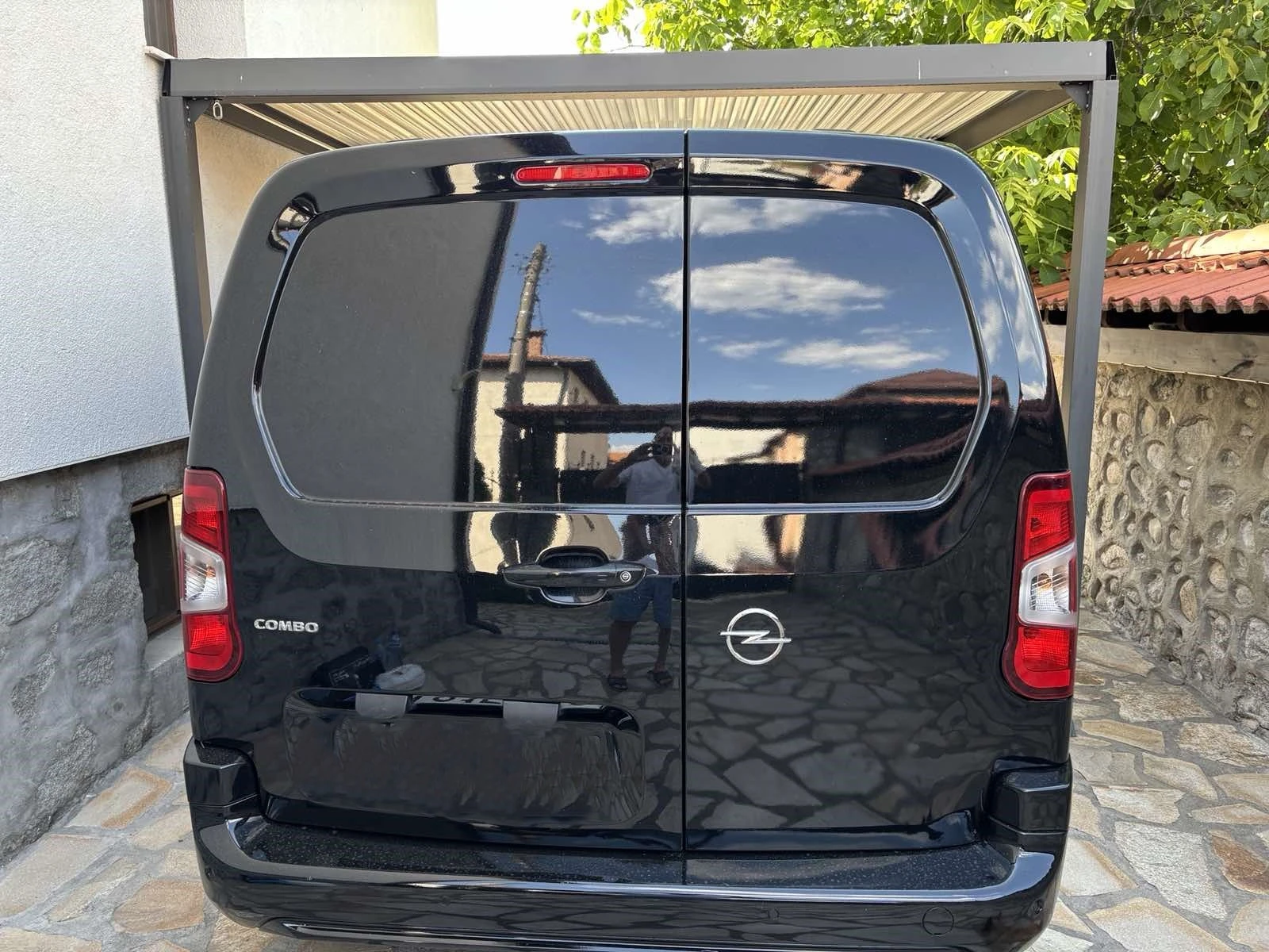 Opel Combo 1, 6 - изображение 4