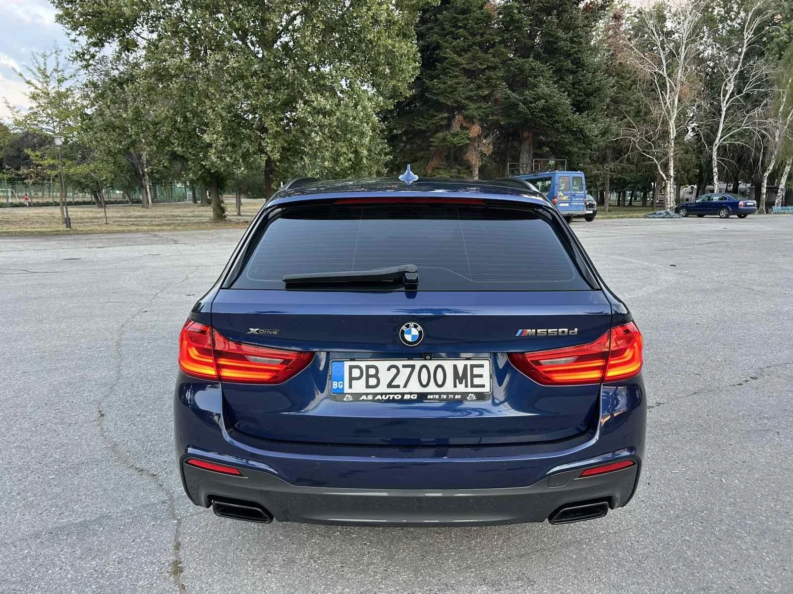 BMW 550 M550/xDive/400kc - изображение 7