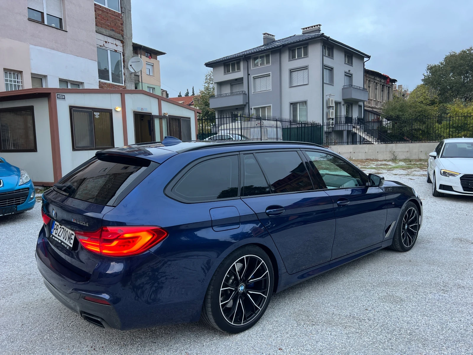BMW 550 M550/xDrive/400 | Mobile.bg   5