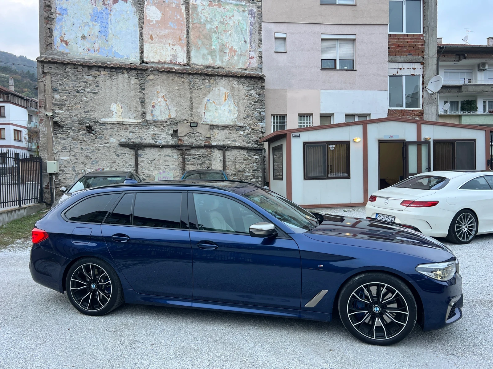 BMW 550 M550/xDrive/400 | Mobile.bg   4