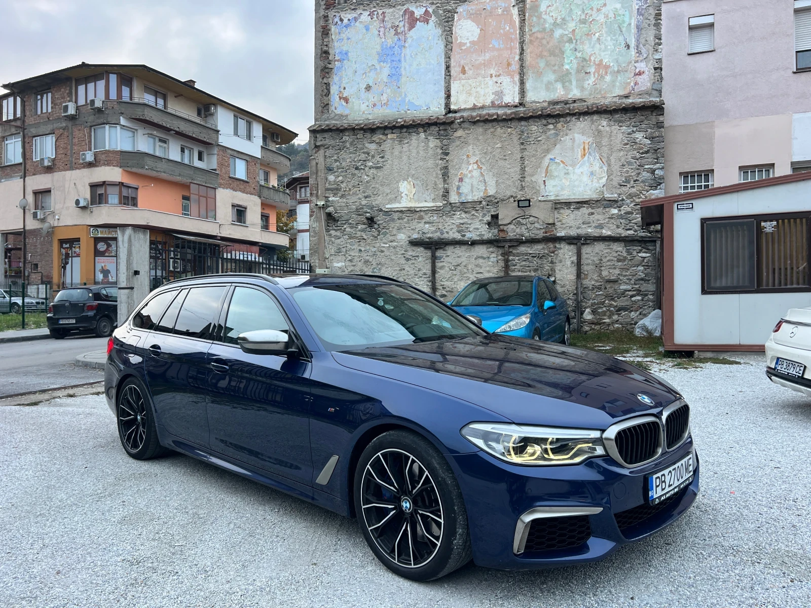BMW 550 M550/xDrive/400 | Mobile.bg   2