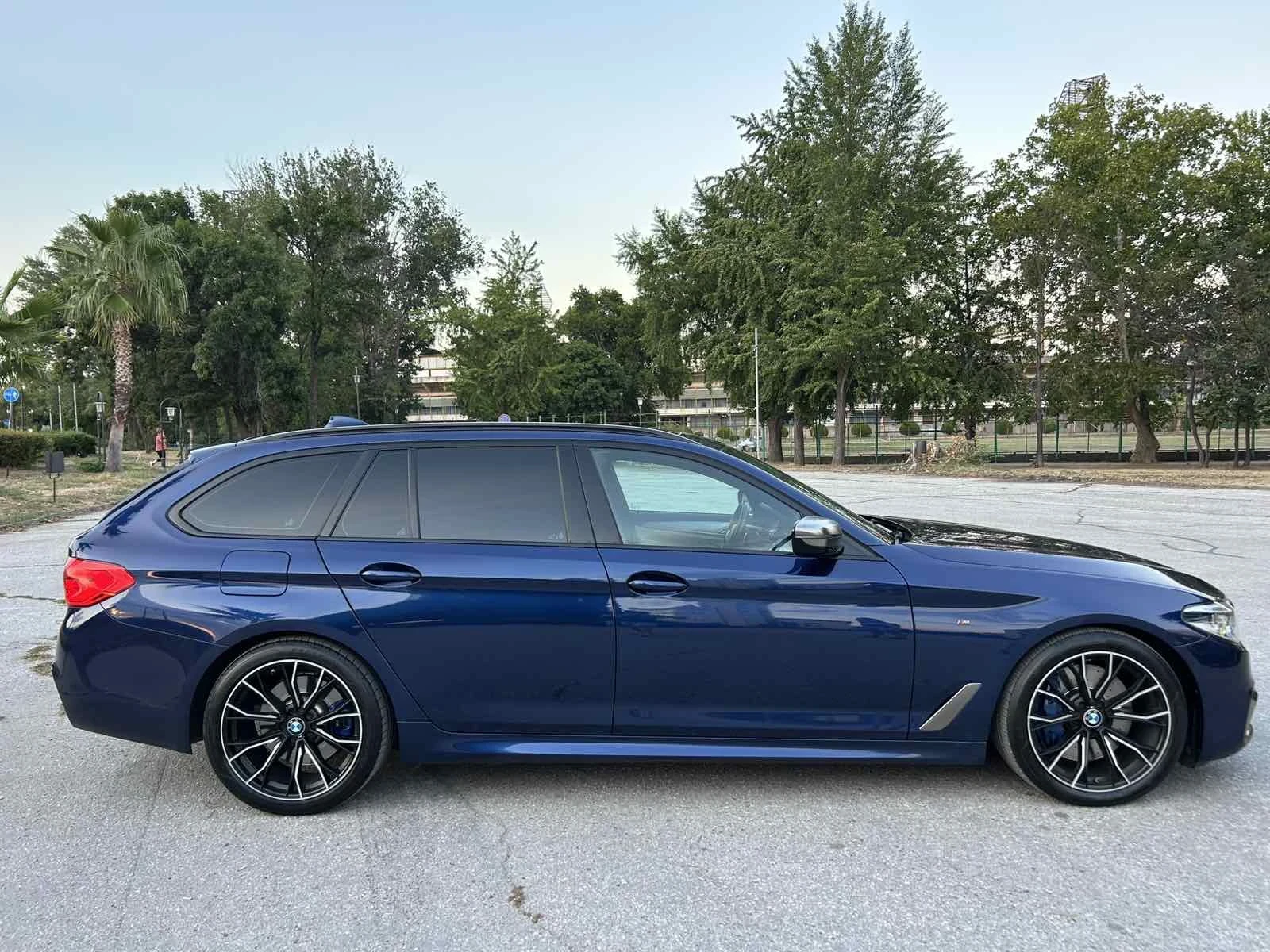 BMW 550 M550/xDive/400kc - изображение 6