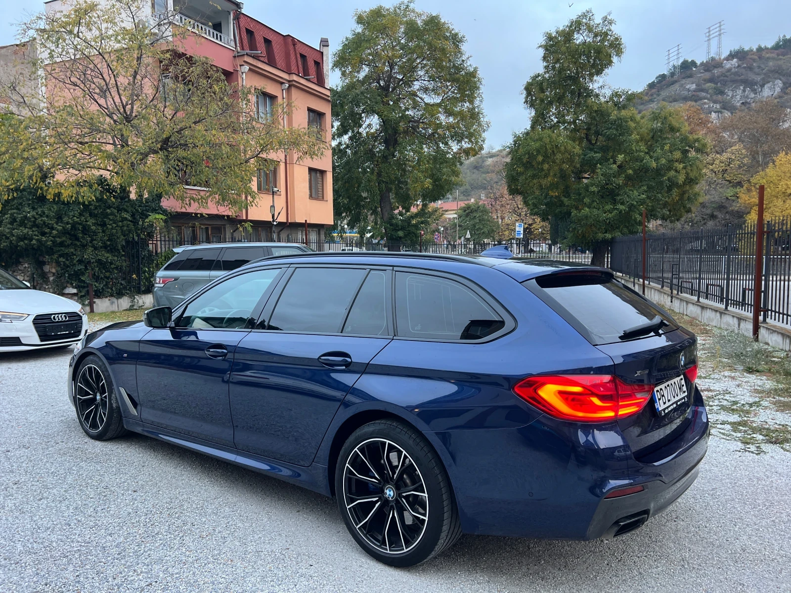BMW 550 M550/xDrive/400 | Mobile.bg   6