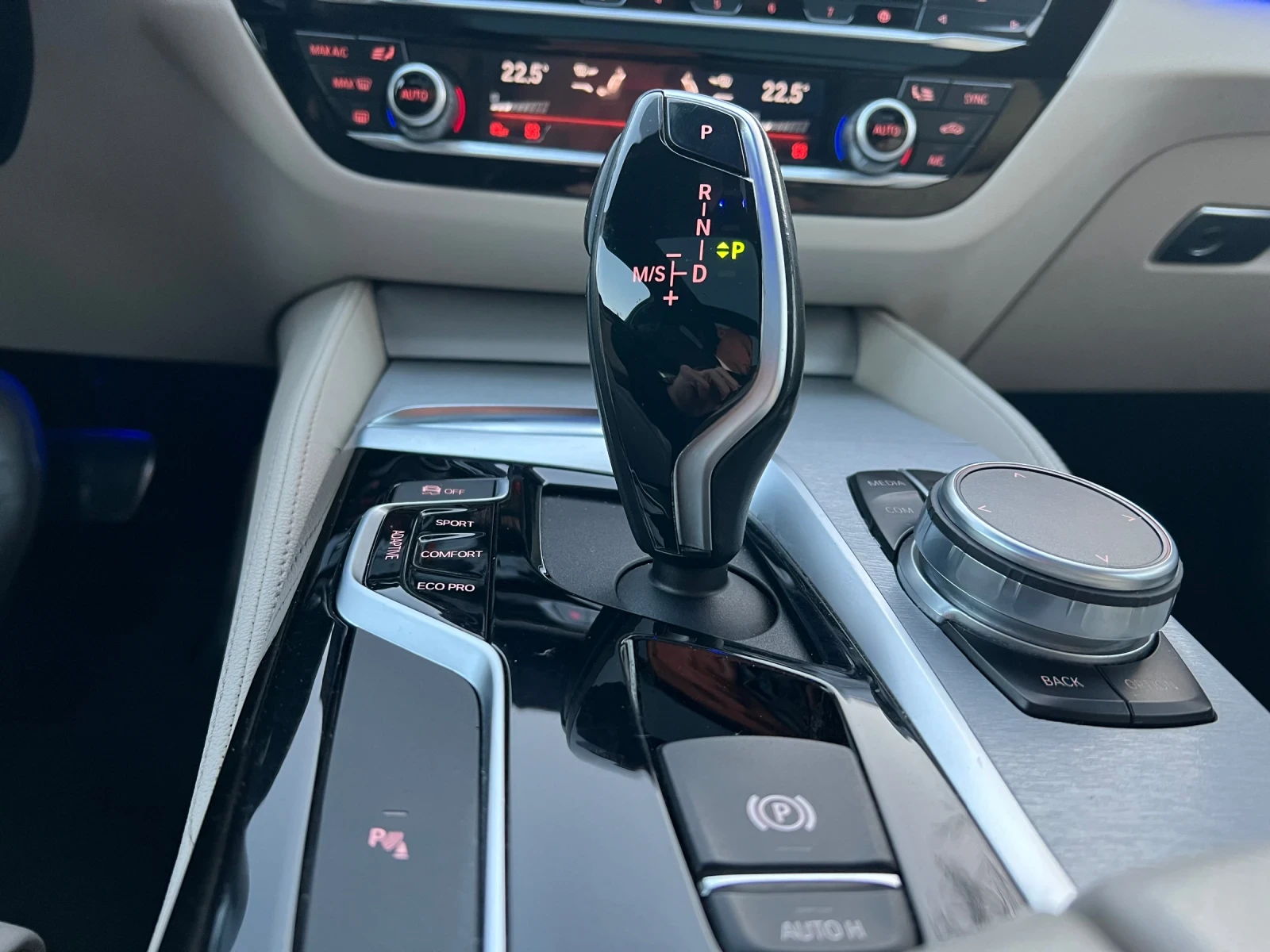 BMW 550 M550/xDrive/400 | Mobile.bg   14