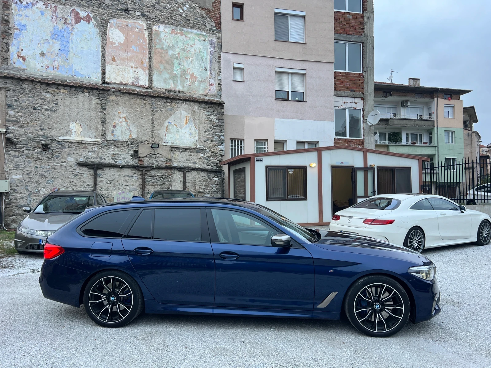 BMW 550 M550/xDrive/400 | Mobile.bg   7