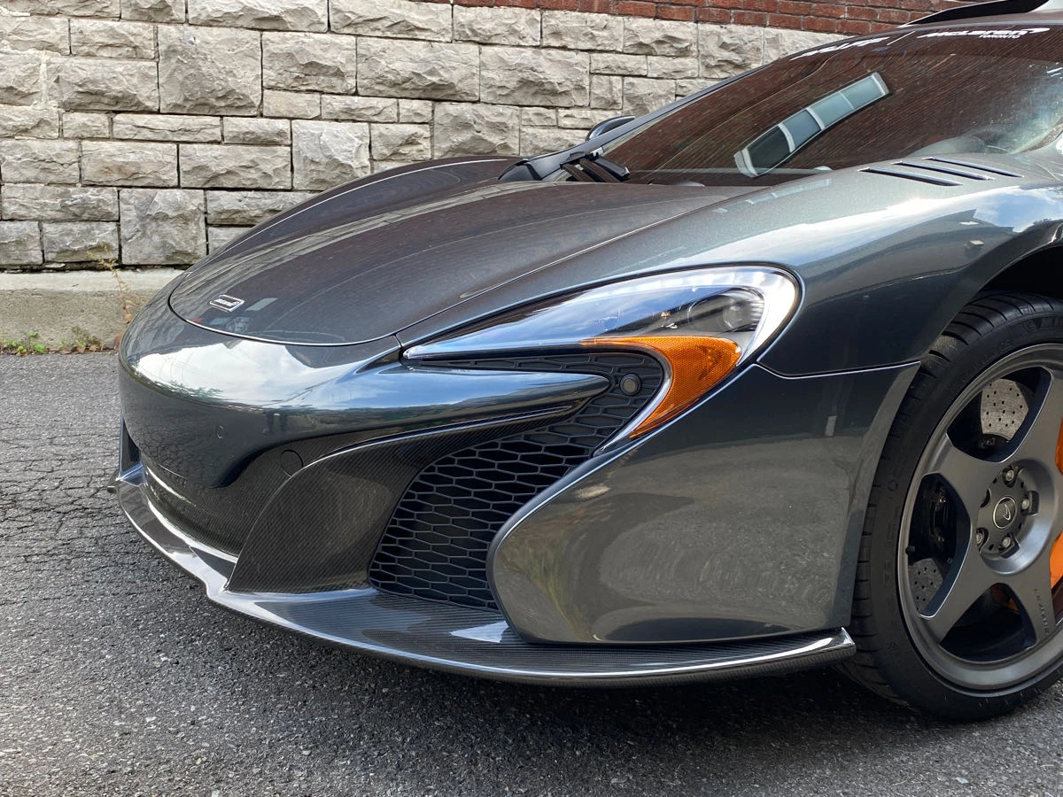 McLaren 650S CARFAX* АВТОФИНАНСИРАНЕ* БЕЗ ПЪРВОНАЧАЛНА ВНОСКА*  - изображение 6