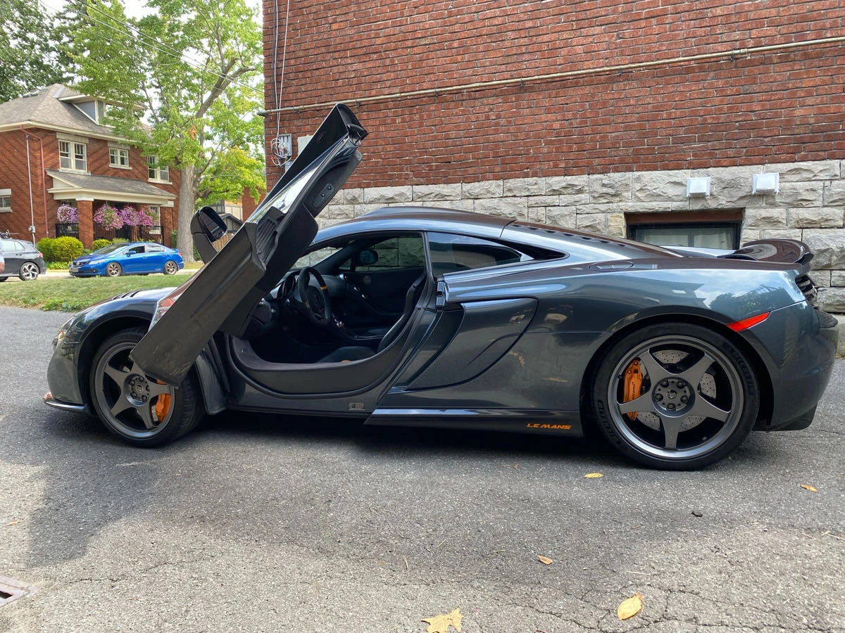 McLaren 650S CARFAX* АВТОФИНАНСИРАНЕ* БЕЗ ПЪРВОНАЧАЛНА ВНОСКА*  - изображение 7