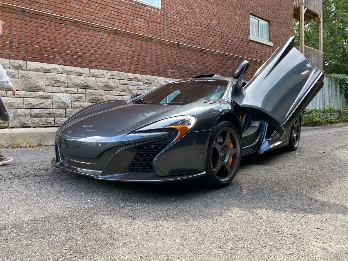 McLaren 650S CARFAX* АВТОФИНАНСИРАНЕ* БЕЗ ПЪРВОНАЧАЛНА ВНОСКА*  - изображение 5