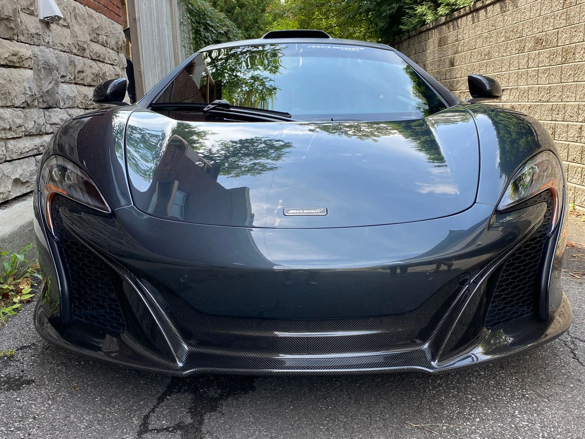 McLaren 650S CARFAX* АВТОФИНАНСИРАНЕ* БЕЗ ПЪРВОНАЧАЛНА ВНОСКА*  - изображение 2