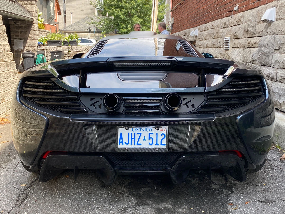 McLaren 650S CARFAX* АВТОФИНАНСИРАНЕ* БЕЗ ПЪРВОНАЧАЛНА ВНОСКА*  - изображение 3