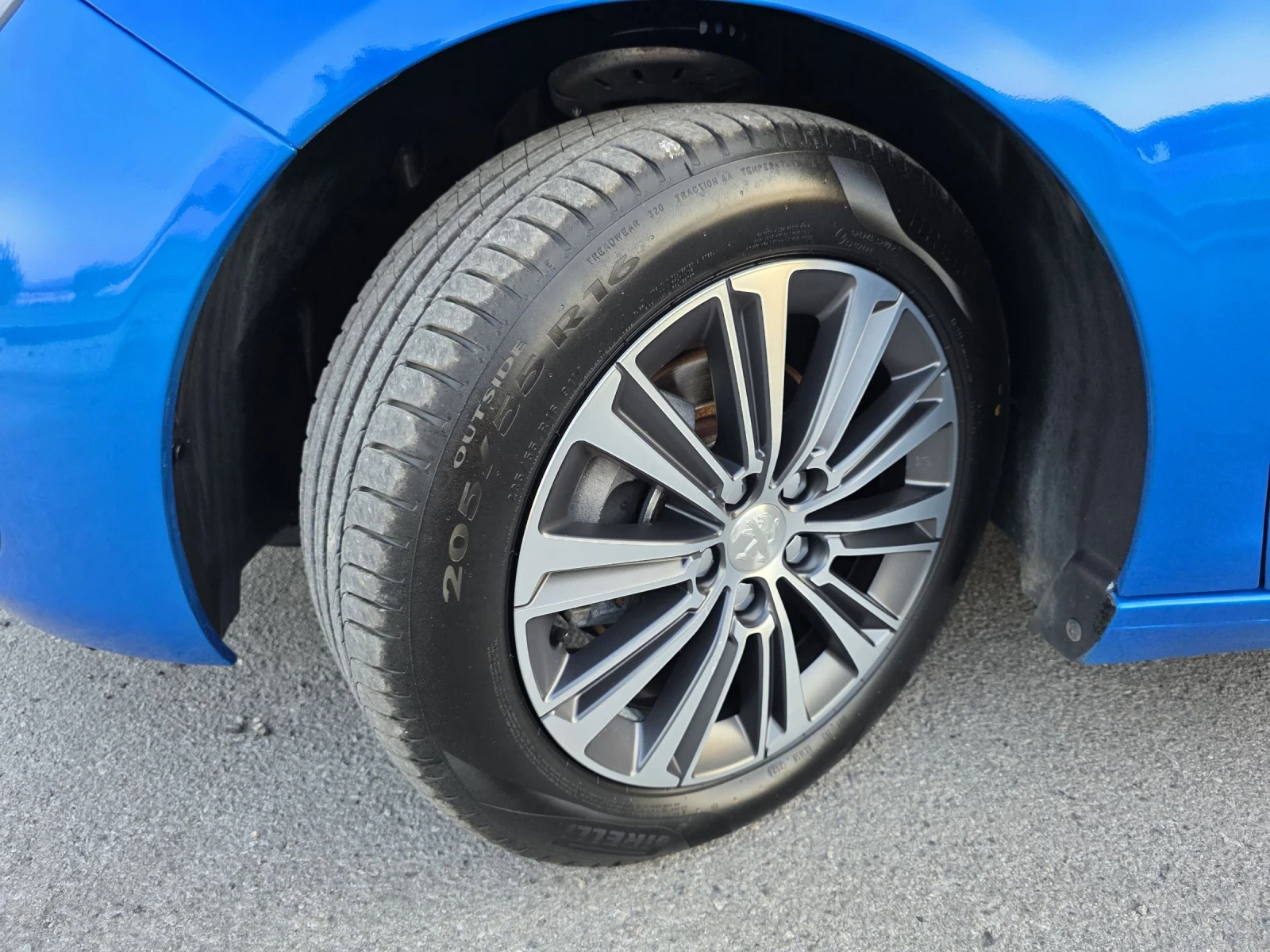 Peugeot 308 New Line, Navi, Camera, Distronic - изображение 8