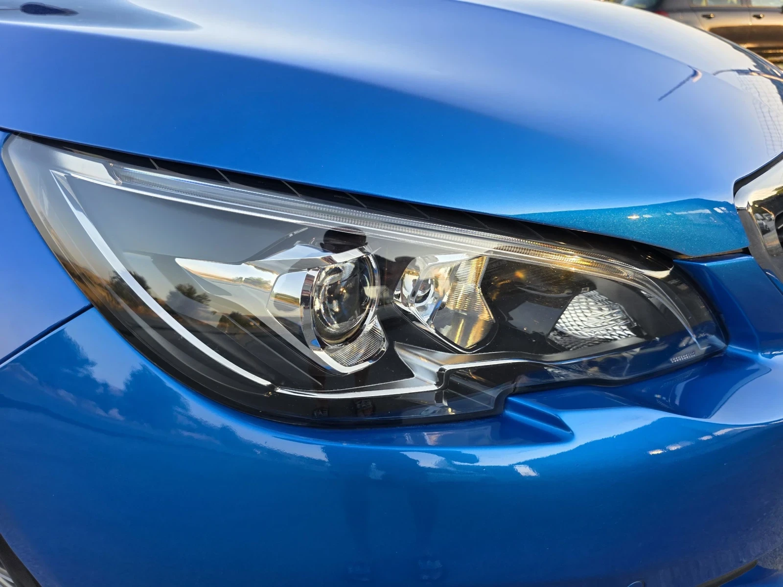Peugeot 308 New Line, Navi, Camera, Distronic - изображение 7