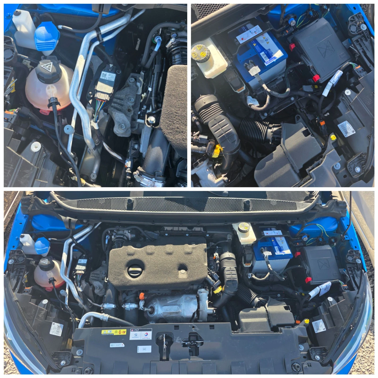 Peugeot 308 New Line, Navi, Camera, Distronic | Mobile.bg — изображение 16