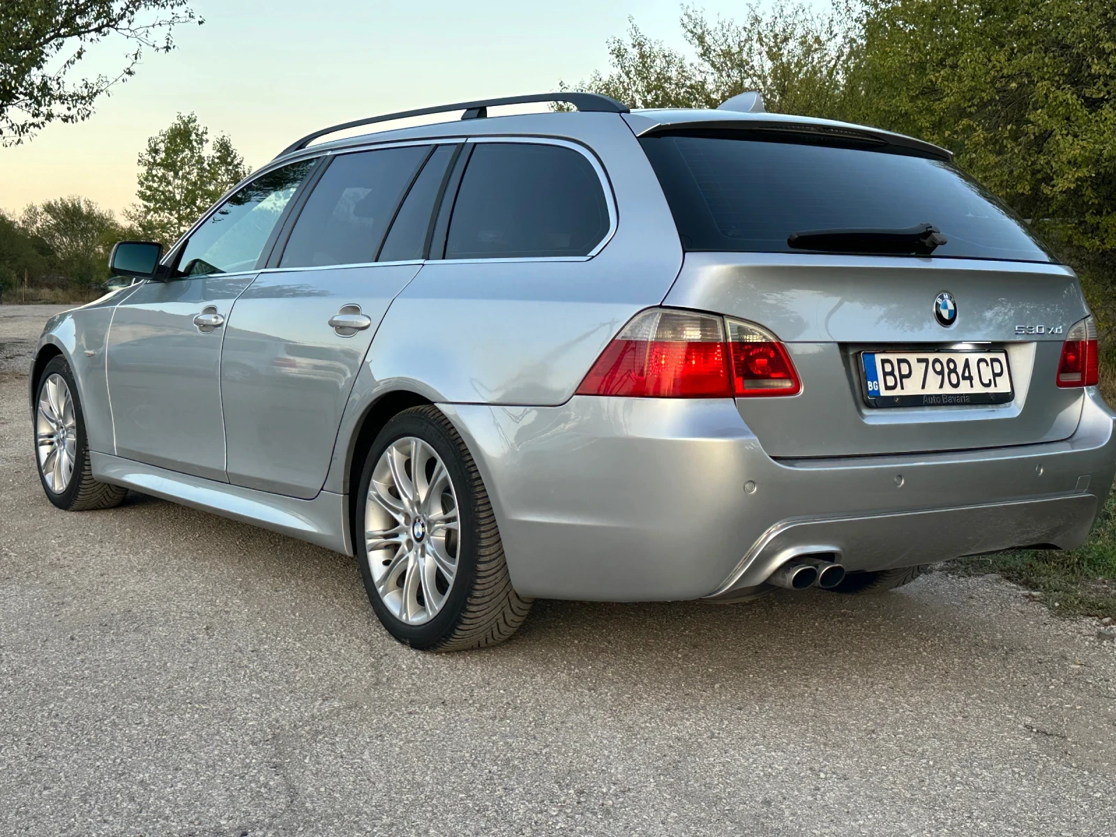 BMW 530 M-Pack 3.0 - изображение 3