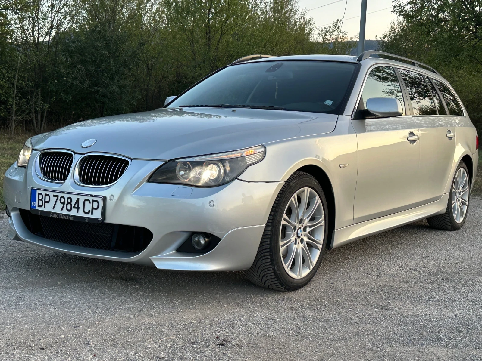 BMW 530 M-Pack 3.0 - изображение 4